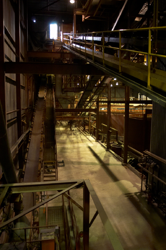 Mill - Conveyors